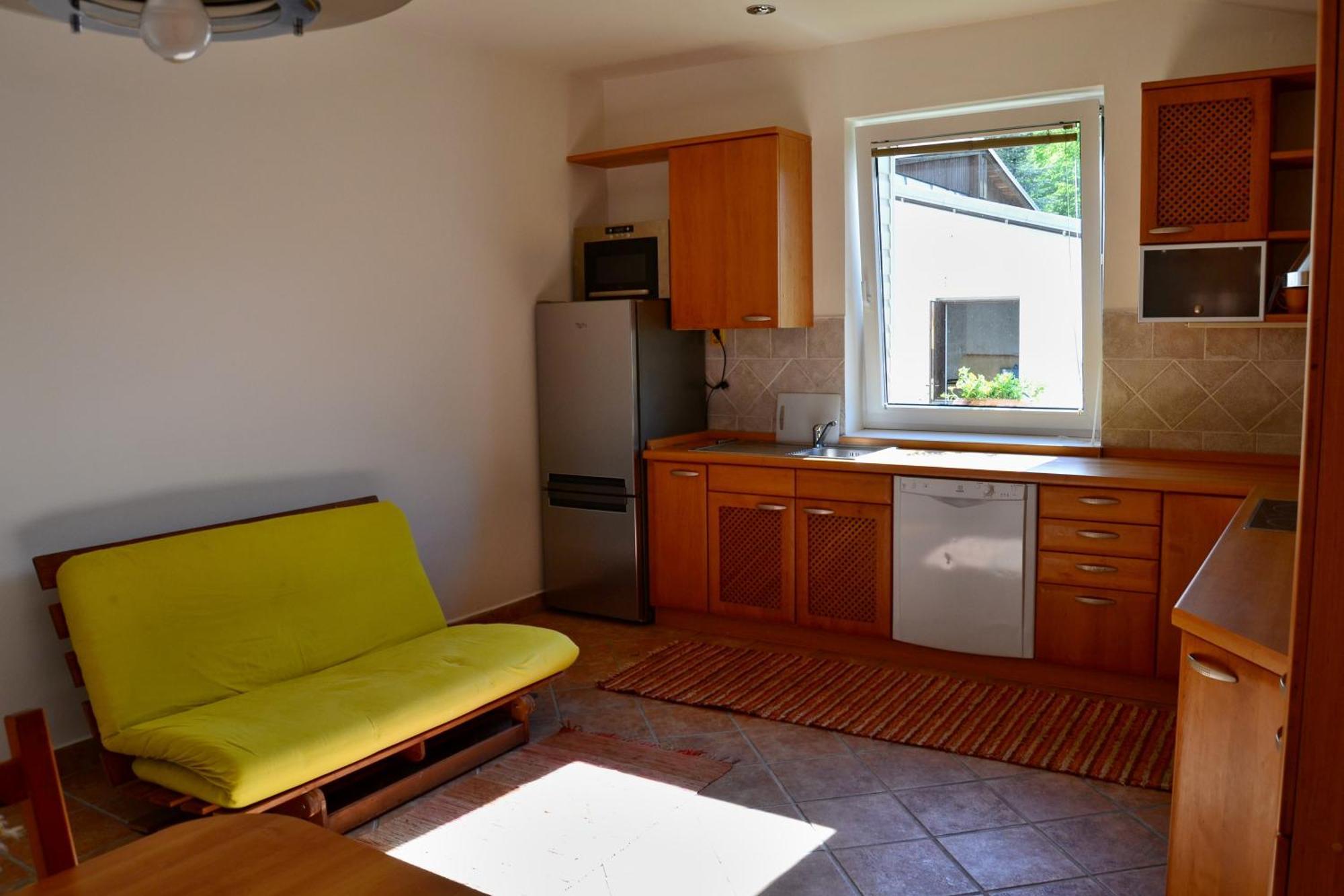 Ubytovani Ve Dvore Ii. Apartment Mosty u Jablunkova Exterior photo