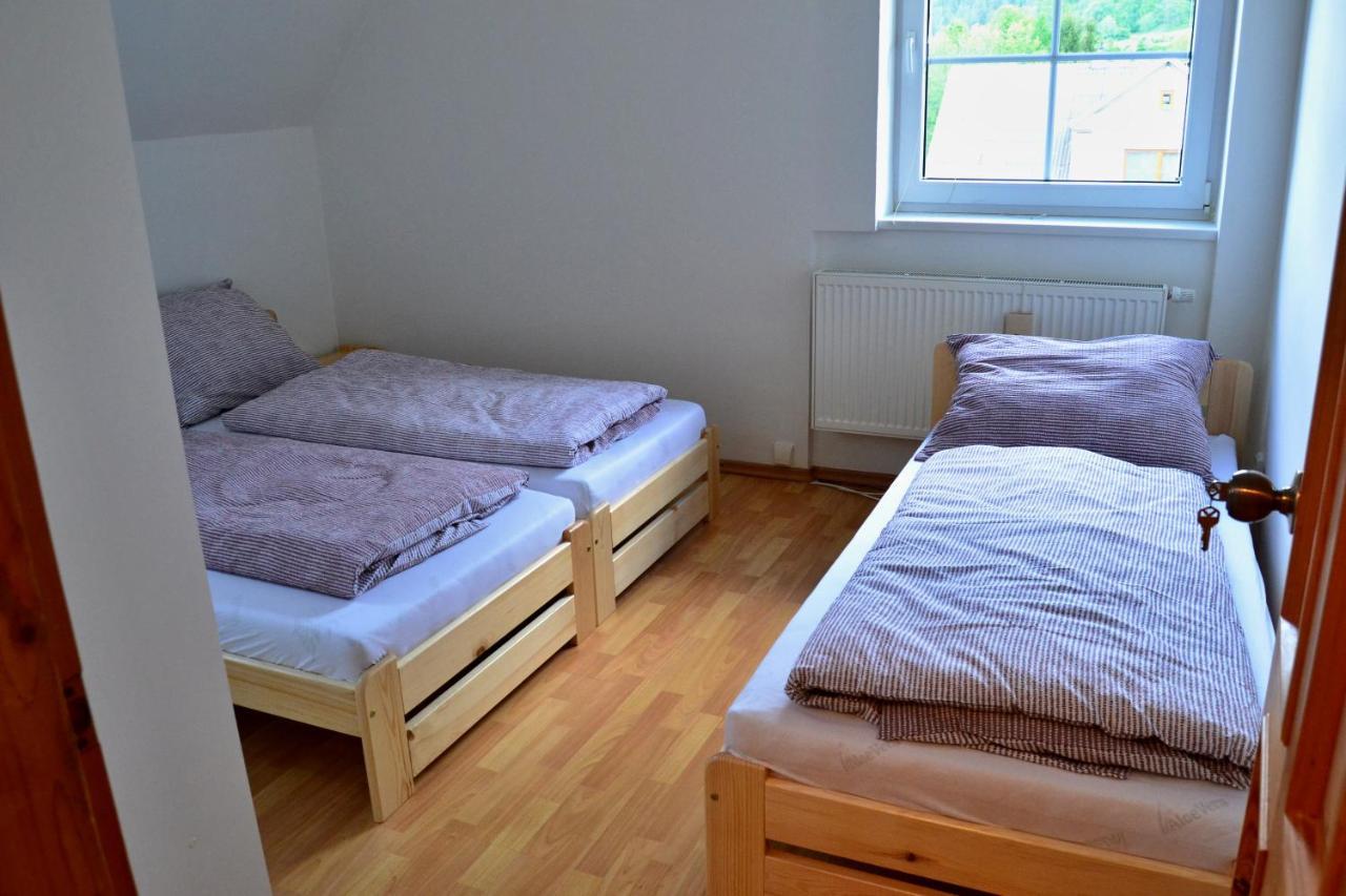 Ubytovani Ve Dvore Ii. Mosty u Jablunkova Exterior photo